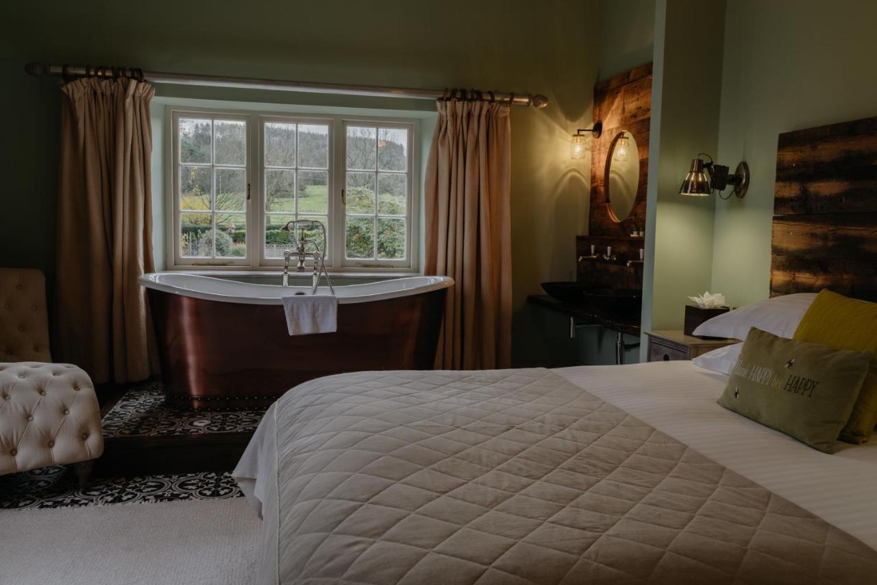 Backwell House Hotel Nailsea ภายนอก รูปภาพ