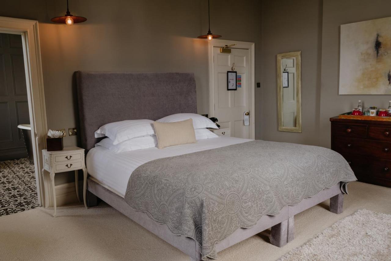 Backwell House Hotel Nailsea ภายนอก รูปภาพ