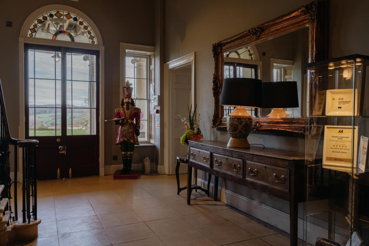 Backwell House Hotel Nailsea ภายนอก รูปภาพ