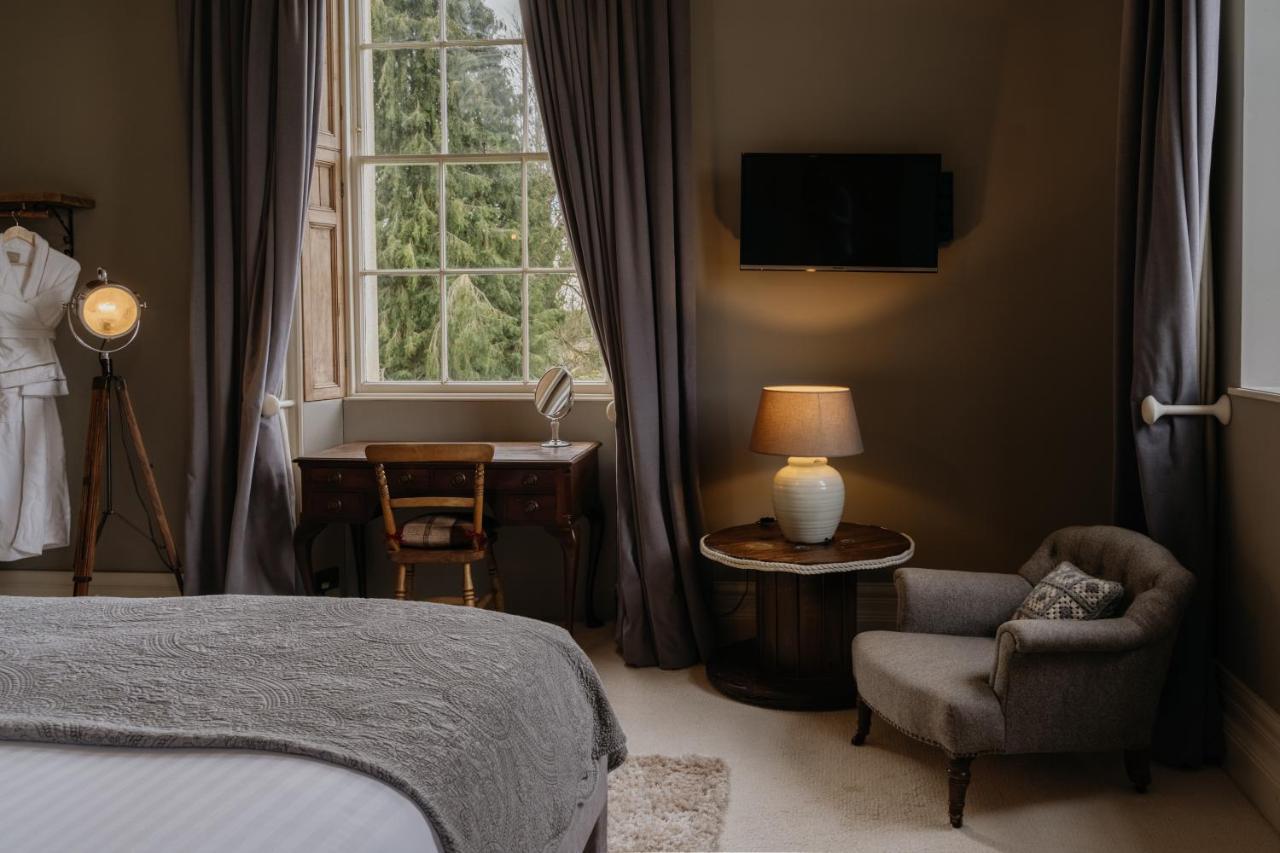 Backwell House Hotel Nailsea ภายนอก รูปภาพ