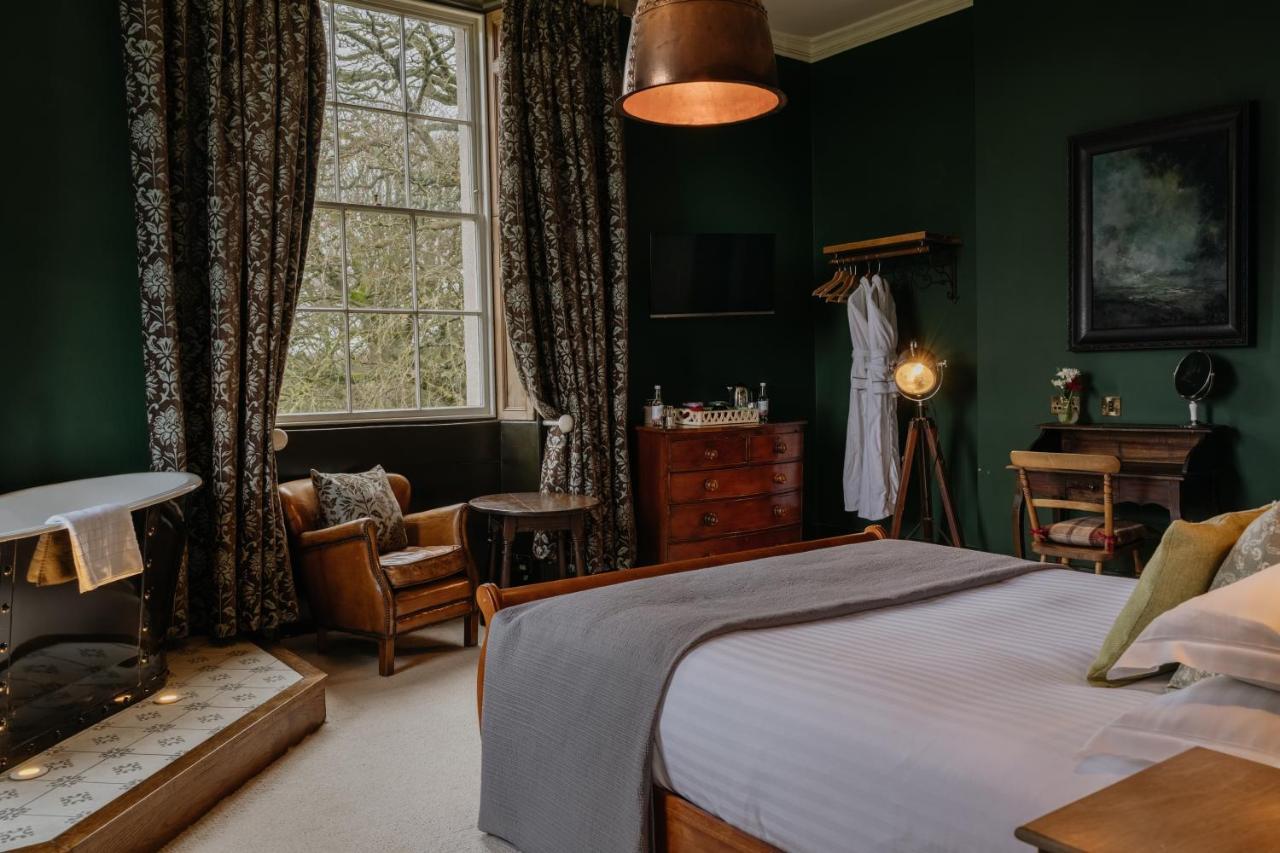 Backwell House Hotel Nailsea ภายนอก รูปภาพ
