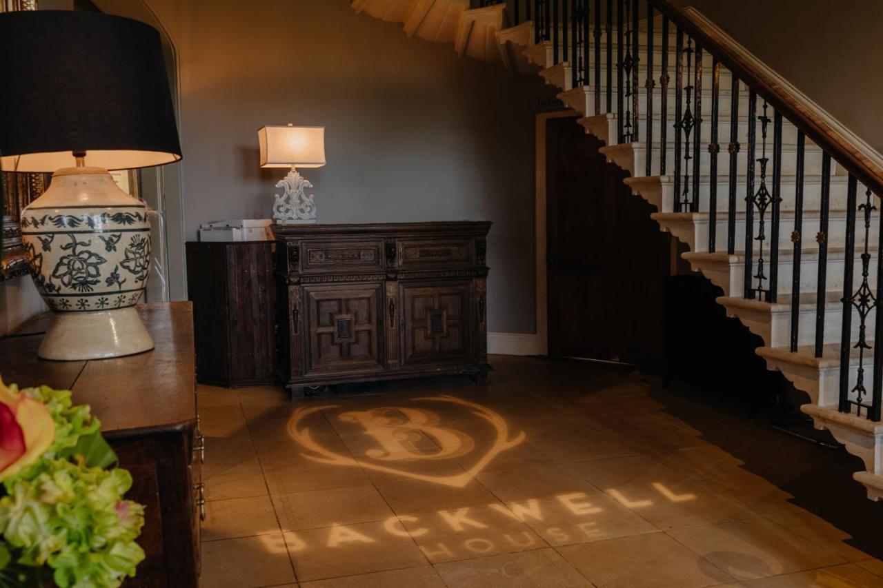Backwell House Hotel Nailsea ภายนอก รูปภาพ