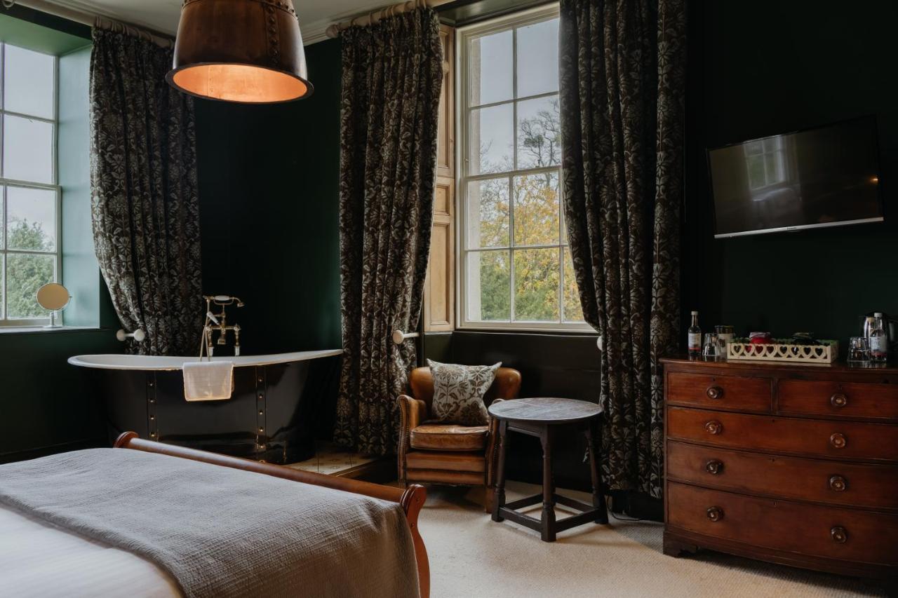 Backwell House Hotel Nailsea ภายนอก รูปภาพ