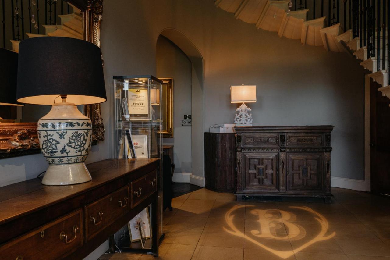 Backwell House Hotel Nailsea ภายนอก รูปภาพ