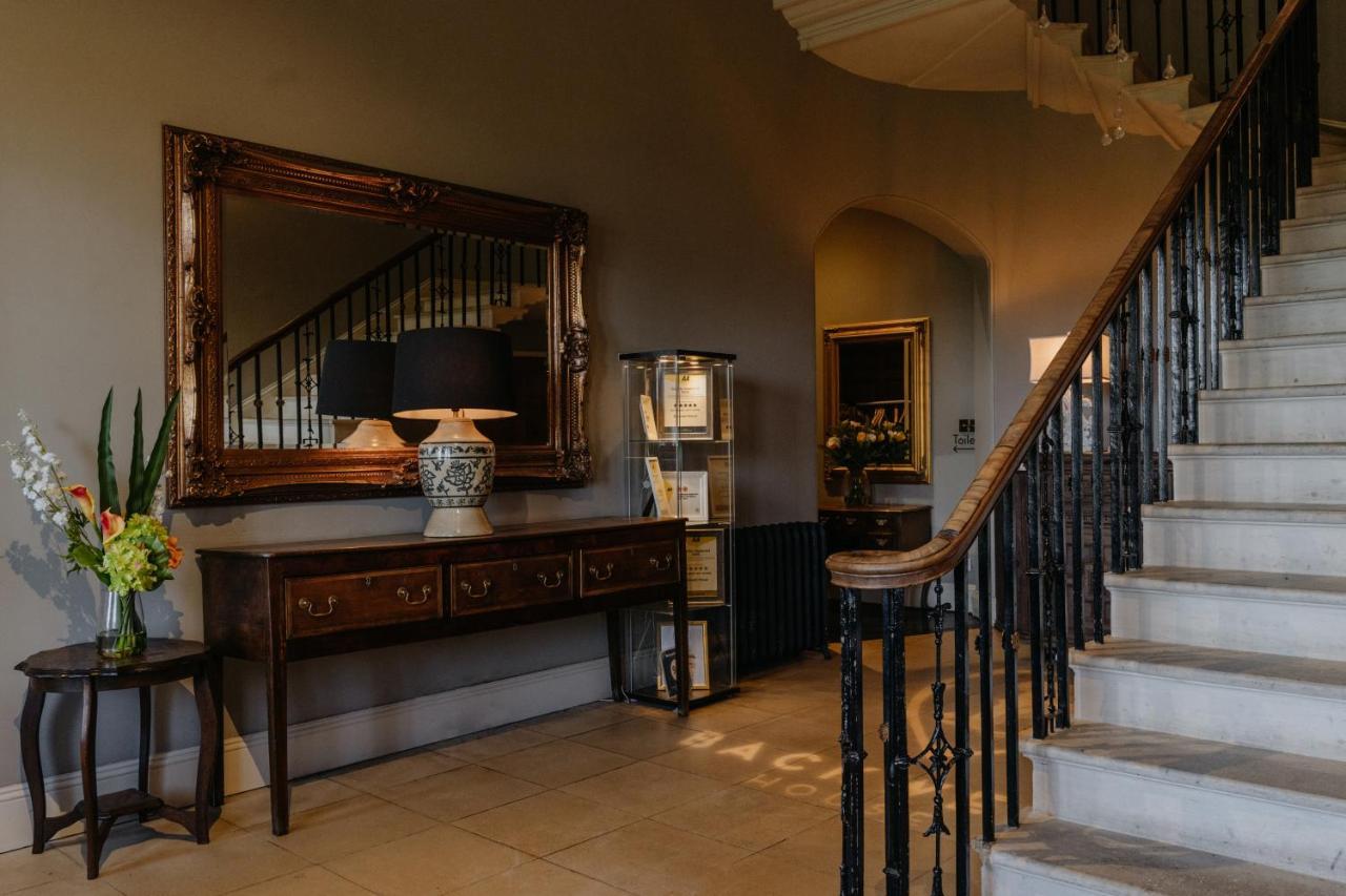 Backwell House Hotel Nailsea ภายนอก รูปภาพ
