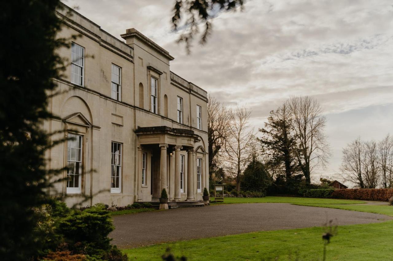 Backwell House Hotel Nailsea ภายนอก รูปภาพ