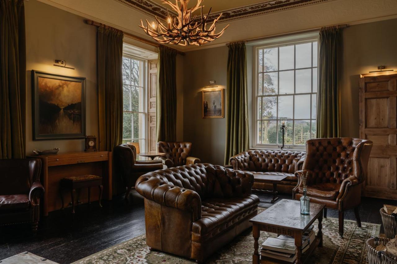 Backwell House Hotel Nailsea ภายนอก รูปภาพ
