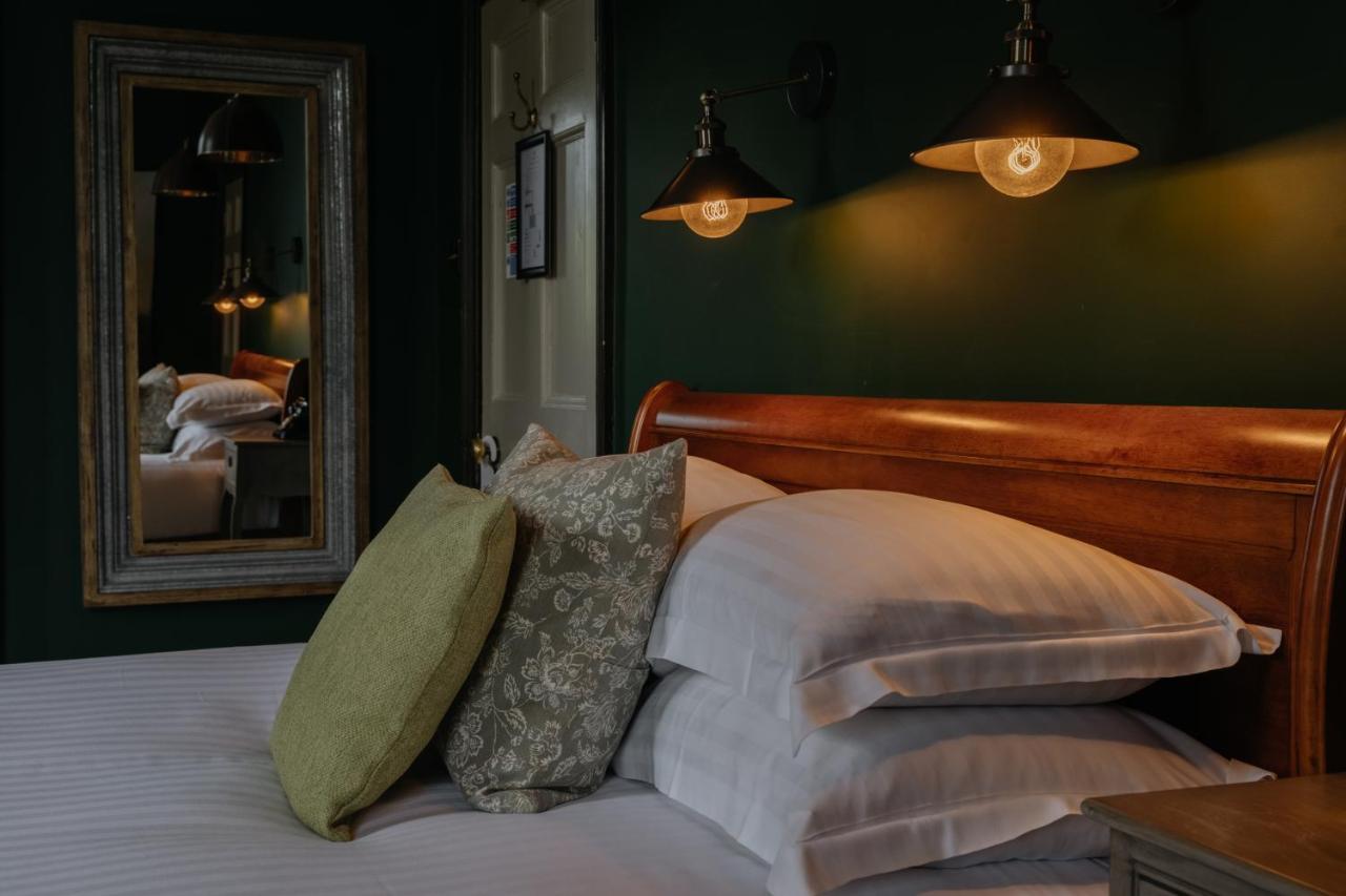 Backwell House Hotel Nailsea ภายนอก รูปภาพ