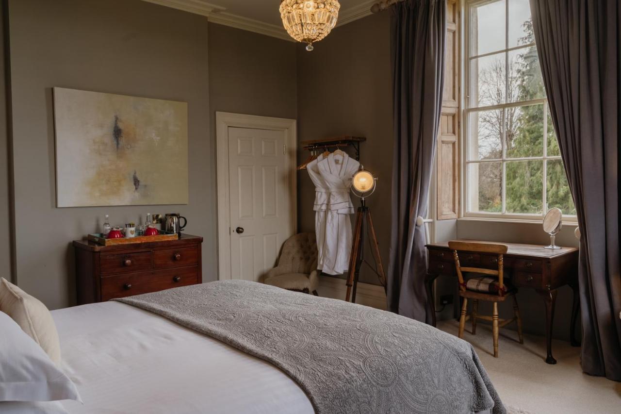 Backwell House Hotel Nailsea ภายนอก รูปภาพ