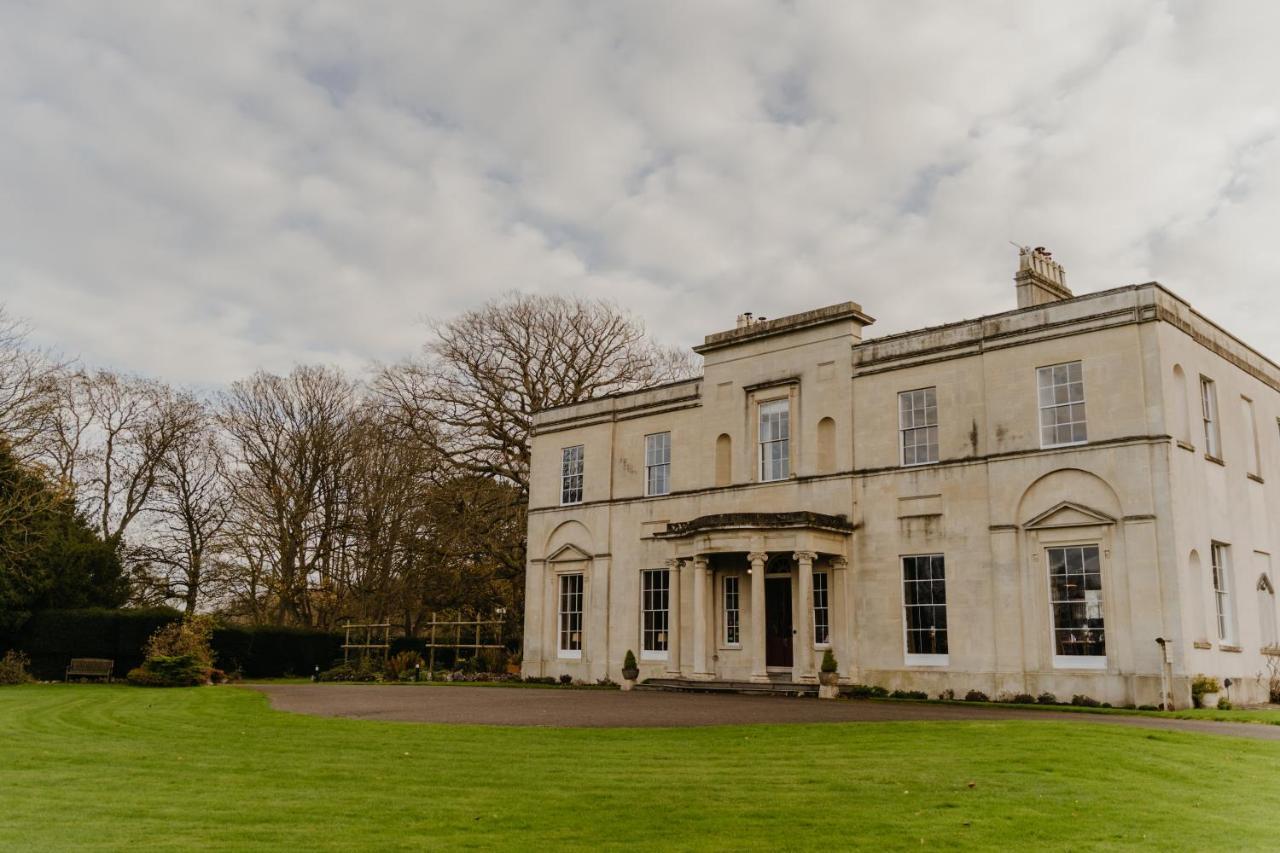 Backwell House Hotel Nailsea ภายนอก รูปภาพ