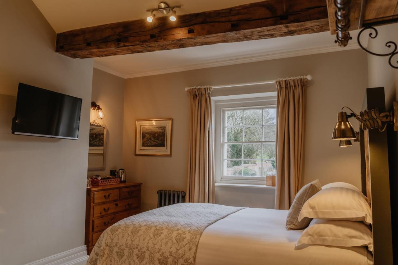 Backwell House Hotel Nailsea ภายนอก รูปภาพ