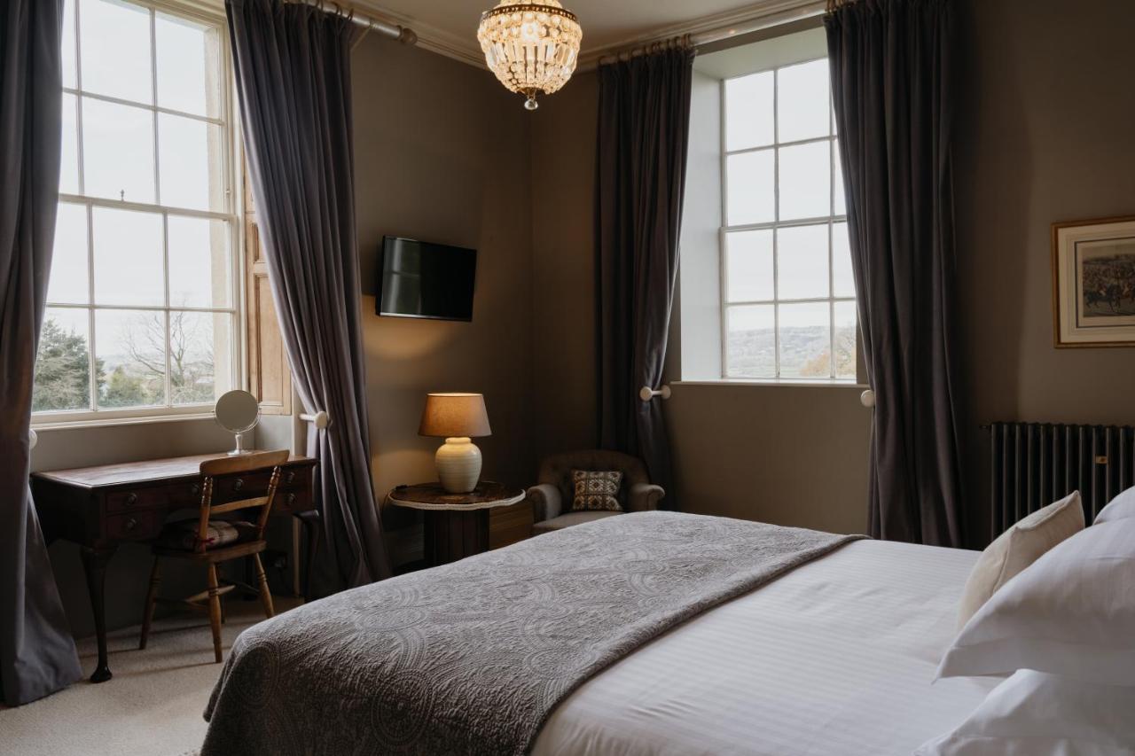 Backwell House Hotel Nailsea ภายนอก รูปภาพ