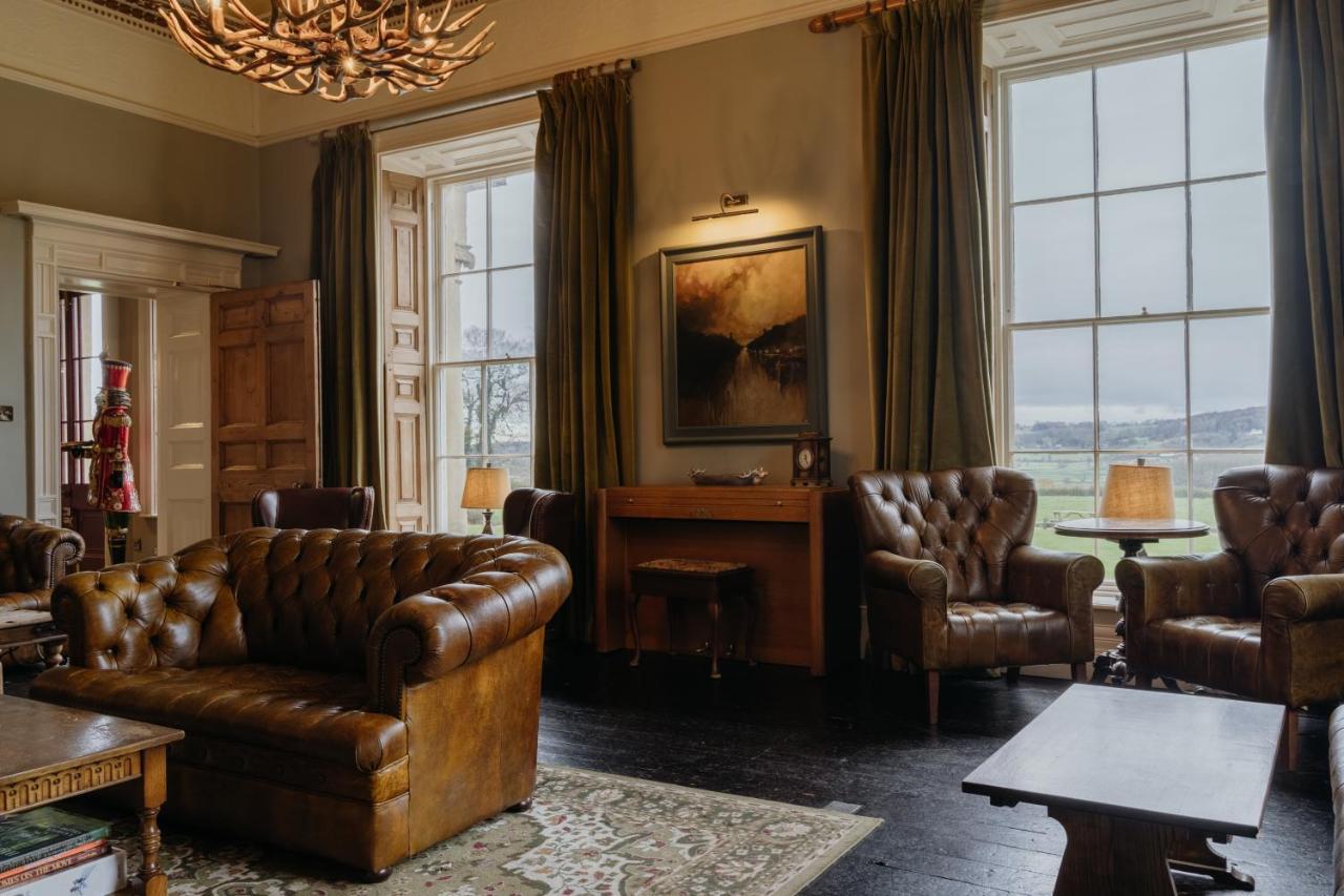 Backwell House Hotel Nailsea ภายนอก รูปภาพ