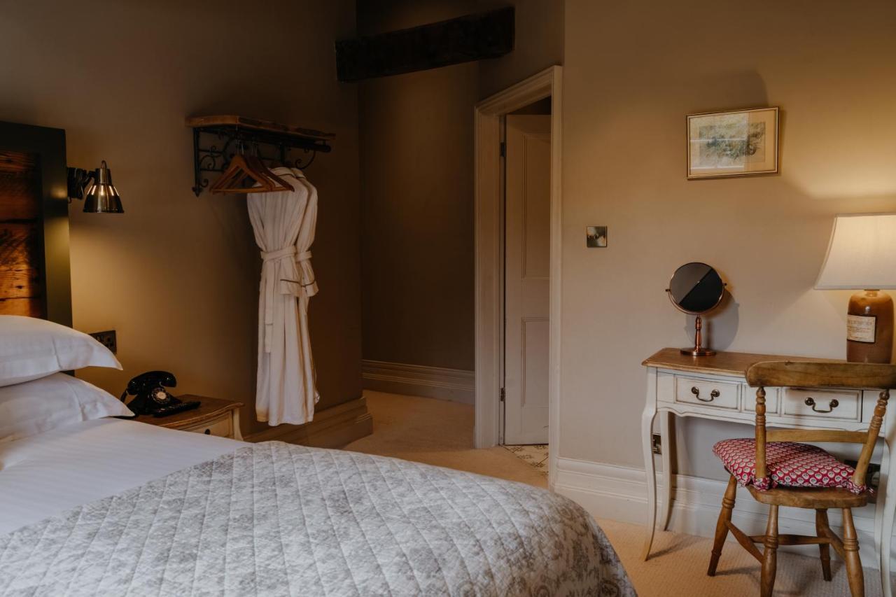 Backwell House Hotel Nailsea ภายนอก รูปภาพ