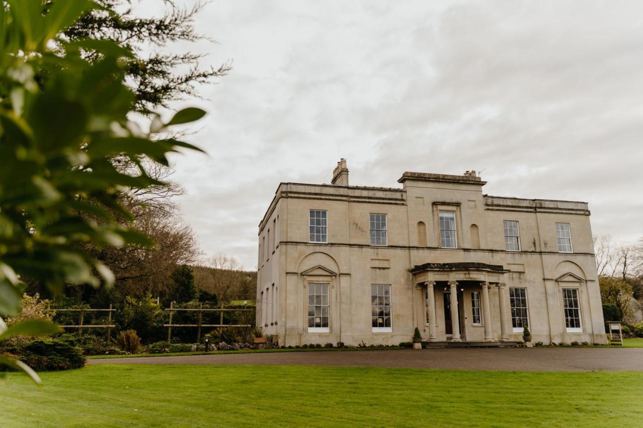 Backwell House Hotel Nailsea ภายนอก รูปภาพ