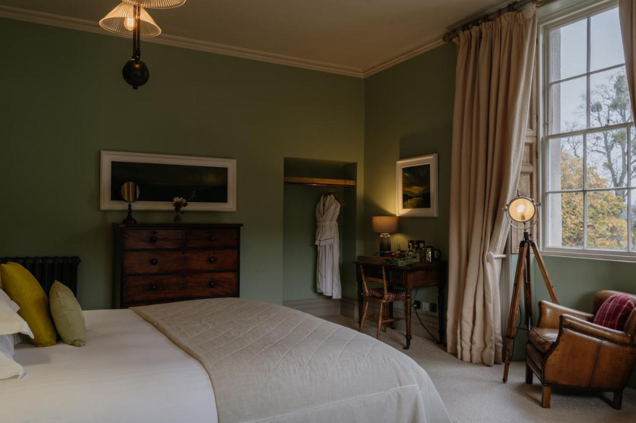 Backwell House Hotel Nailsea ภายนอก รูปภาพ
