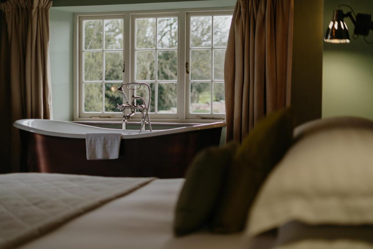 Backwell House Hotel Nailsea ภายนอก รูปภาพ