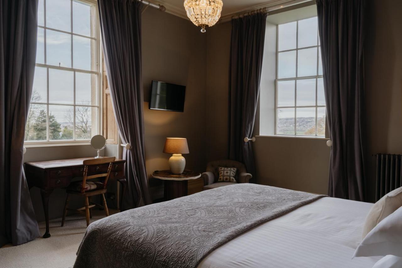 Backwell House Hotel Nailsea ภายนอก รูปภาพ