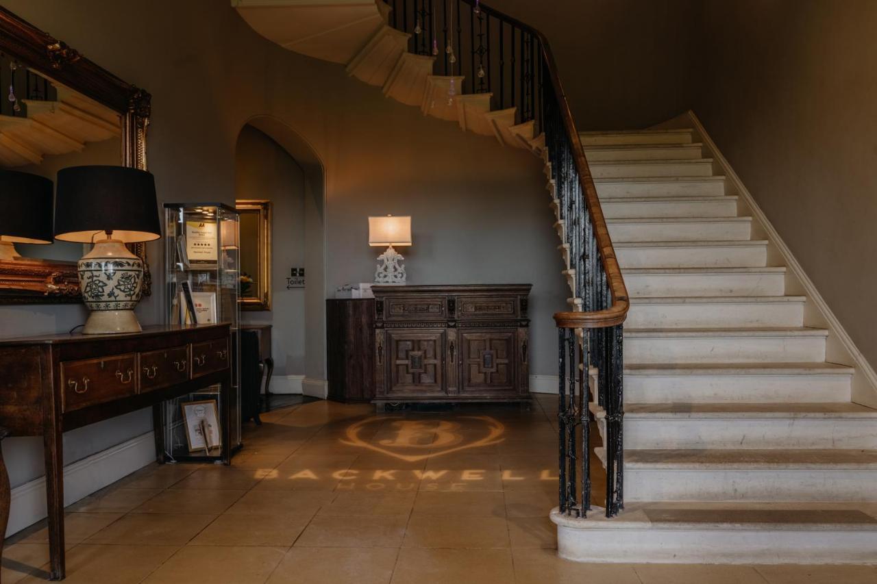 Backwell House Hotel Nailsea ภายนอก รูปภาพ
