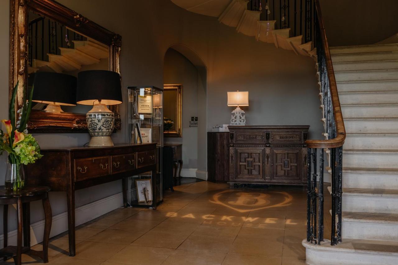 Backwell House Hotel Nailsea ภายนอก รูปภาพ
