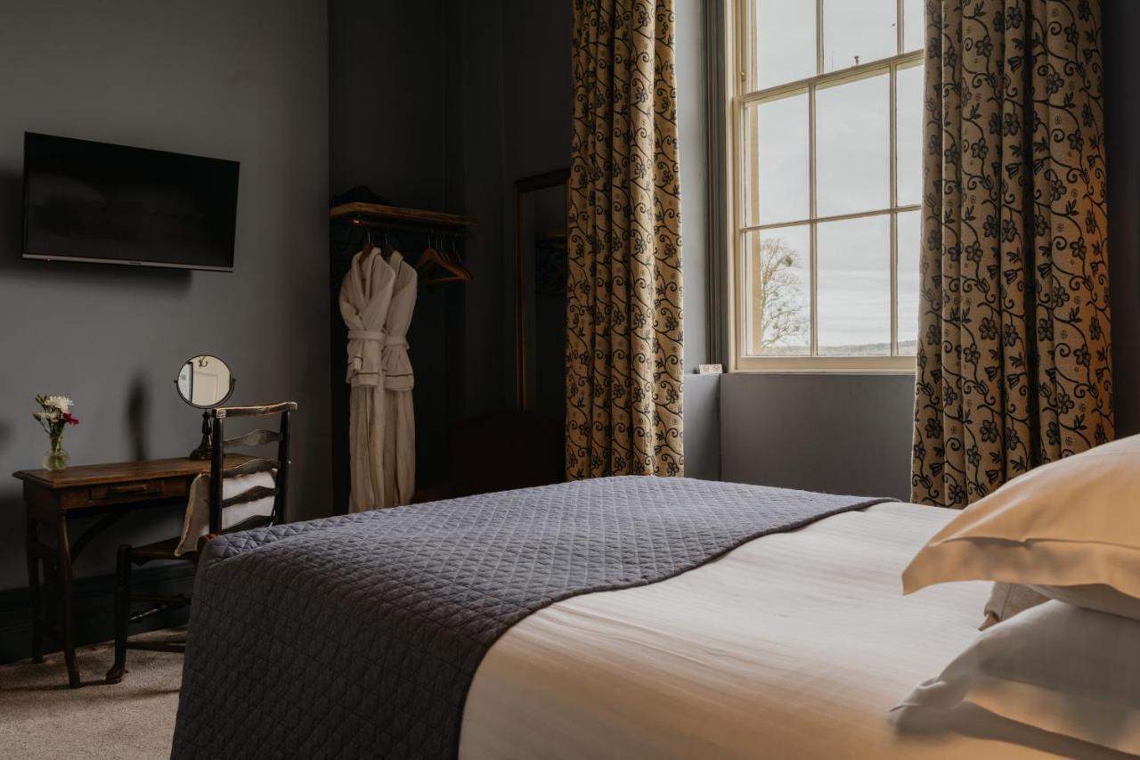 Backwell House Hotel Nailsea ภายนอก รูปภาพ