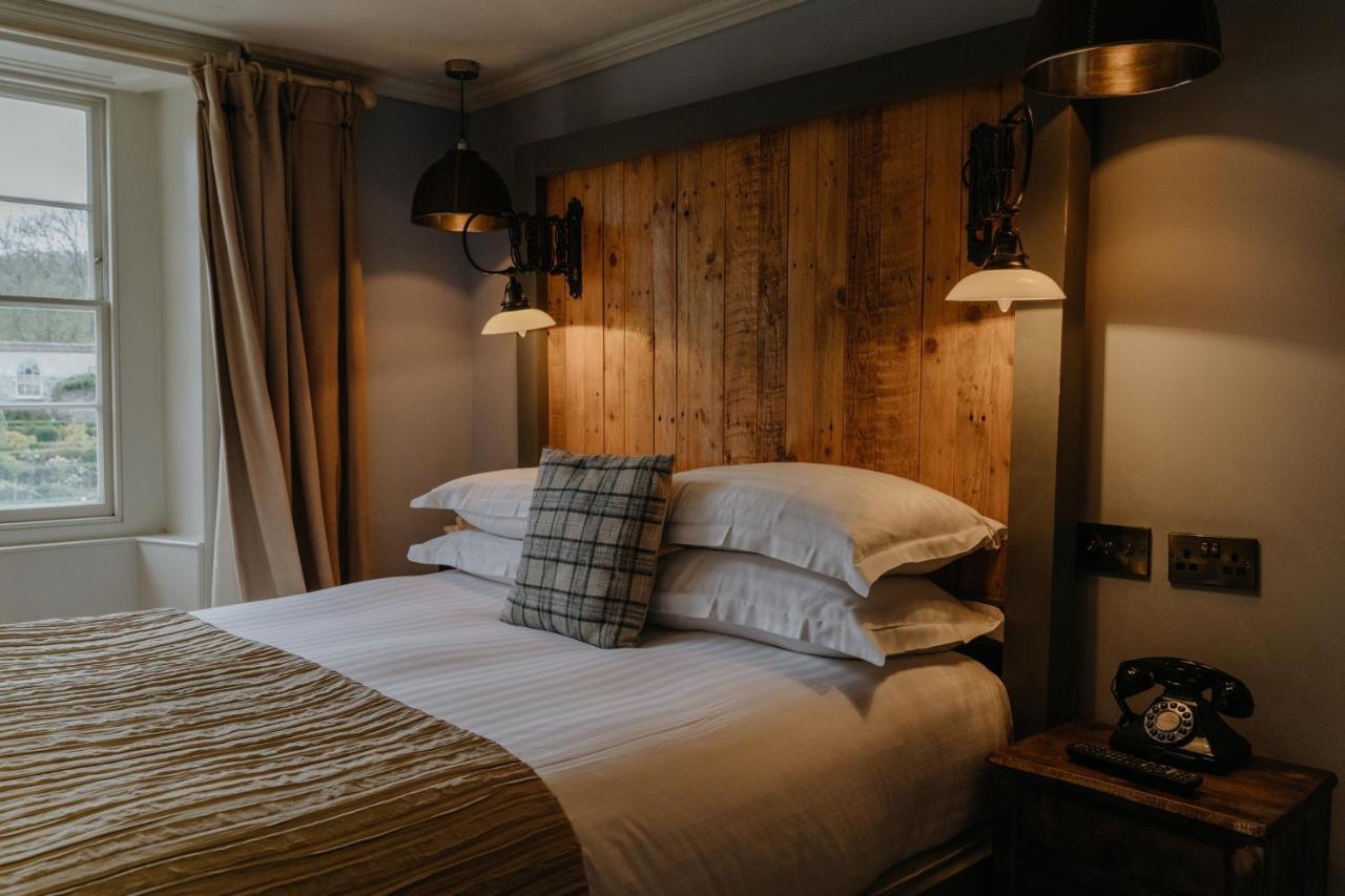 Backwell House Hotel Nailsea ภายนอก รูปภาพ