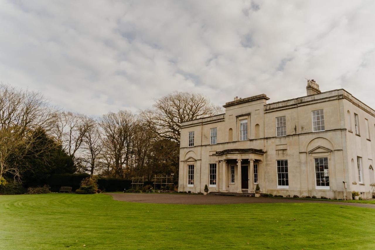Backwell House Hotel Nailsea ภายนอก รูปภาพ