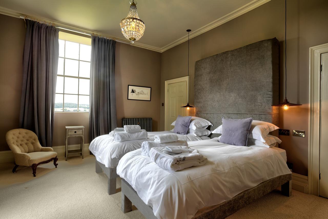 Backwell House Hotel Nailsea ภายนอก รูปภาพ