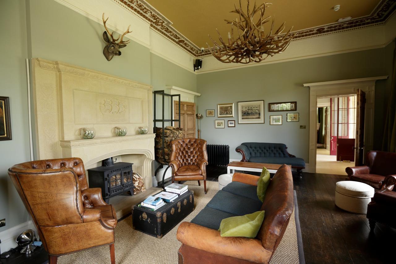 Backwell House Hotel Nailsea ภายนอก รูปภาพ