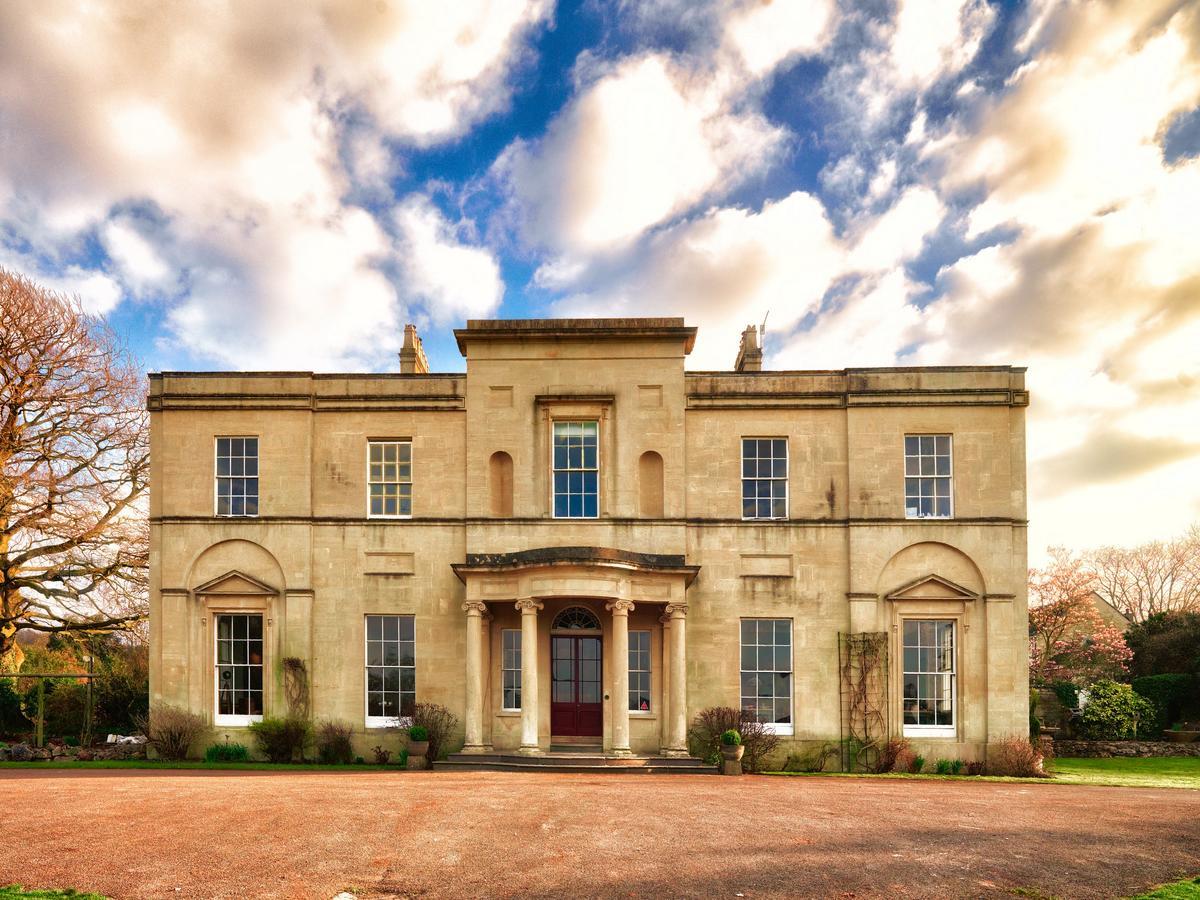 Backwell House Hotel Nailsea ภายนอก รูปภาพ