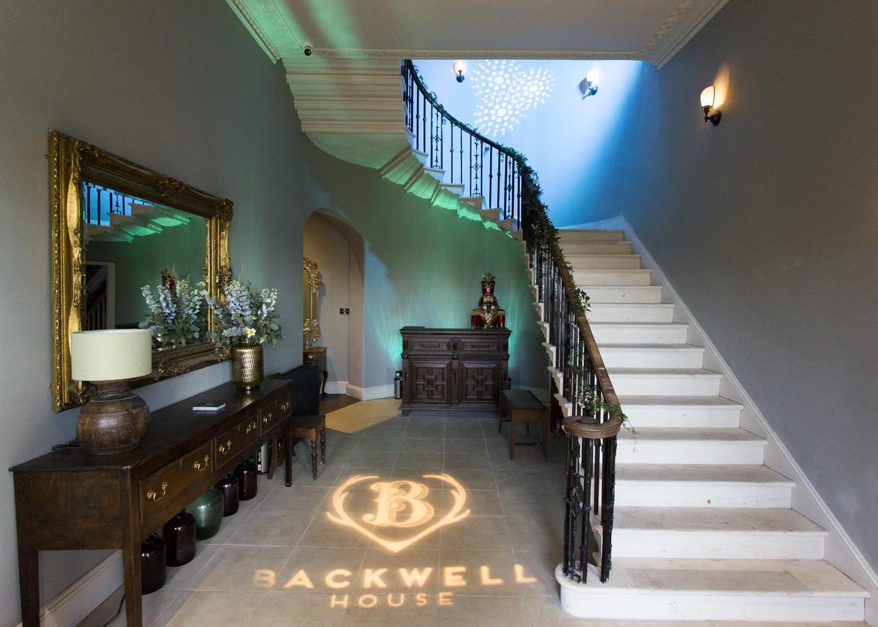Backwell House Hotel Nailsea ภายนอก รูปภาพ