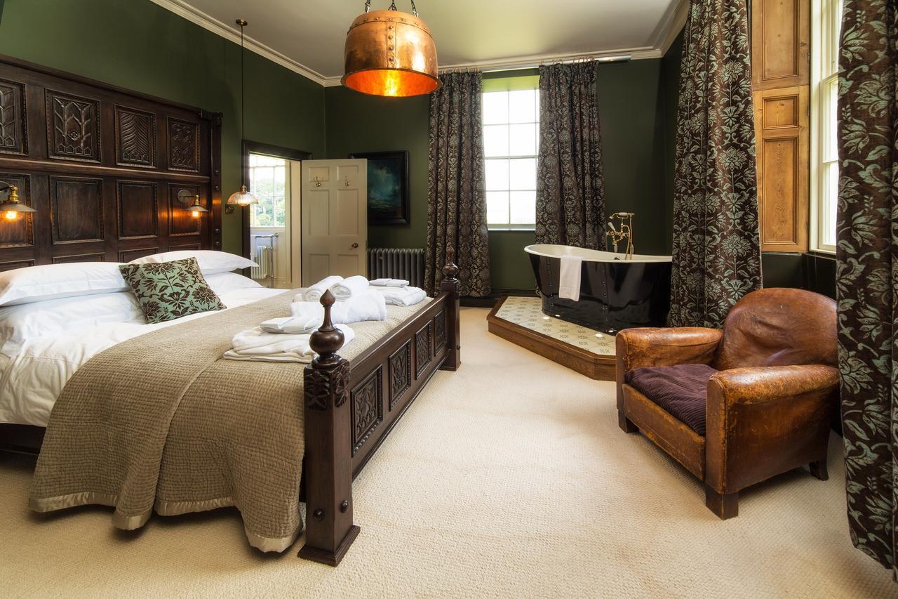 Backwell House Hotel Nailsea ภายนอก รูปภาพ