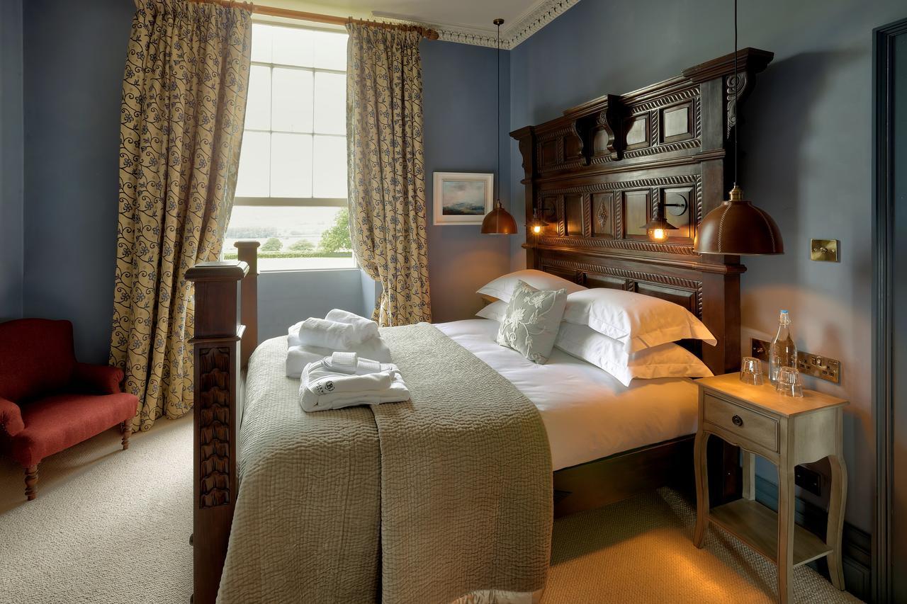 Backwell House Hotel Nailsea ภายนอก รูปภาพ