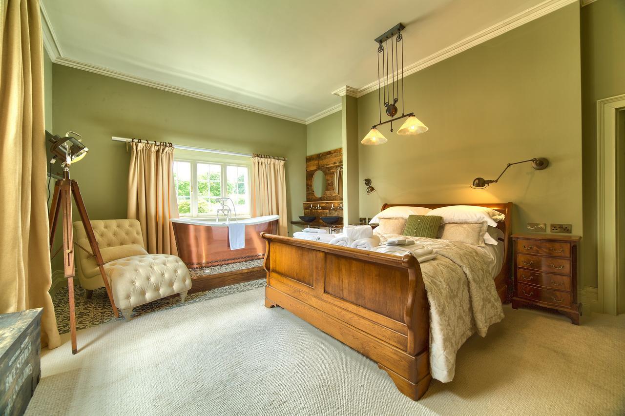 Backwell House Hotel Nailsea ภายนอก รูปภาพ