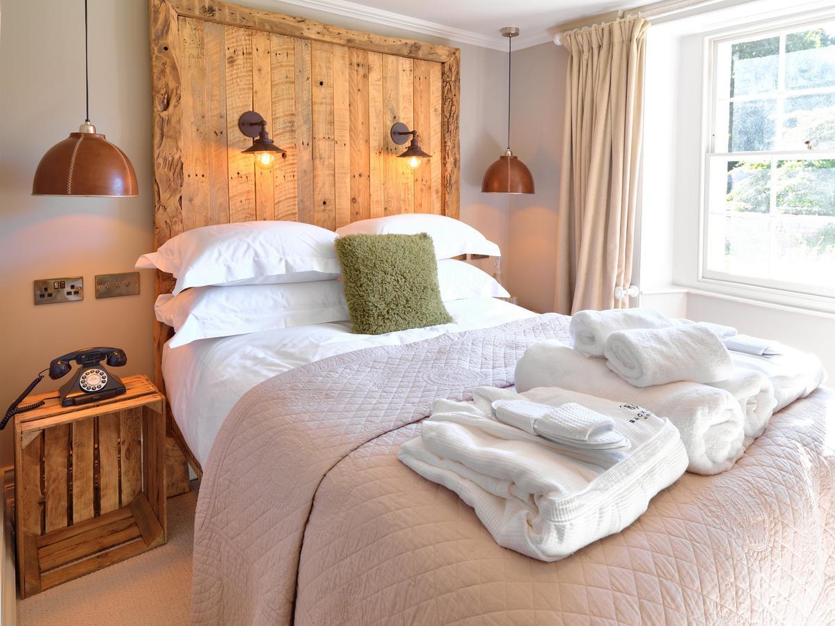 Backwell House Hotel Nailsea ภายนอก รูปภาพ