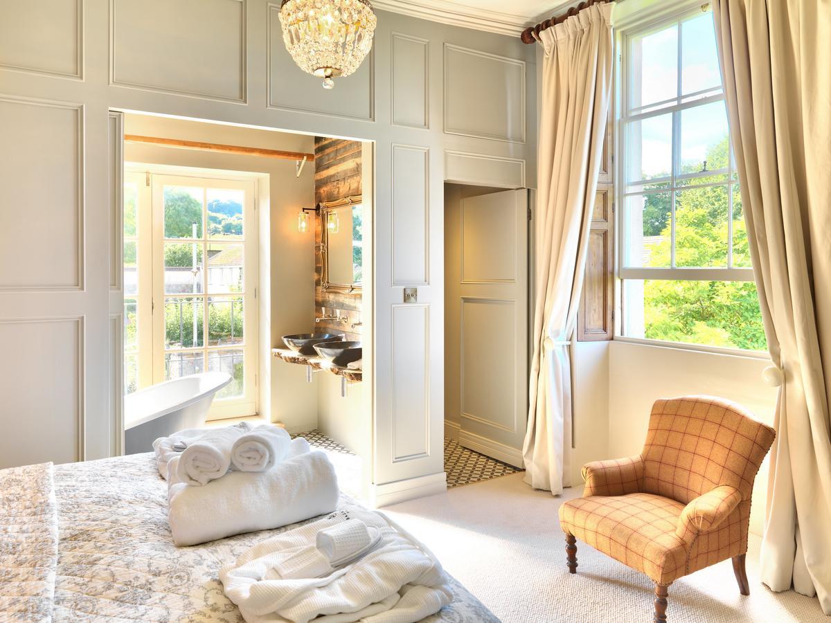 Backwell House Hotel Nailsea ภายนอก รูปภาพ