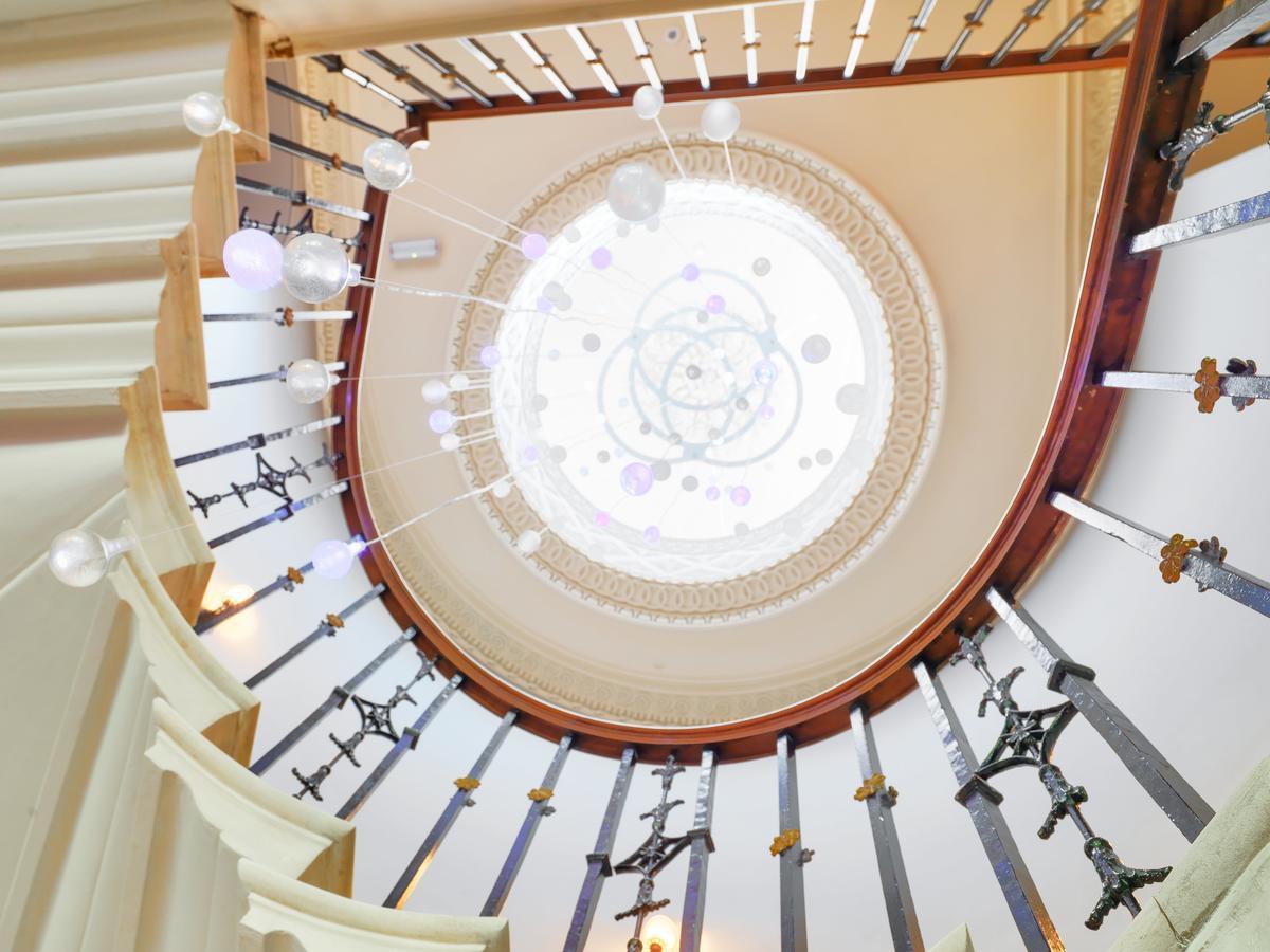 Backwell House Hotel Nailsea ภายนอก รูปภาพ